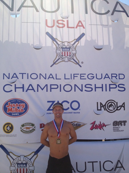 national lifeguard championships